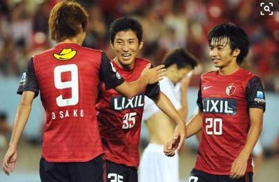 大阪钢巴|日：清水鼓动VS大阪樱花 鹿岛鹿角VS川崎前锋 大阪钢巴VS仙台七夕