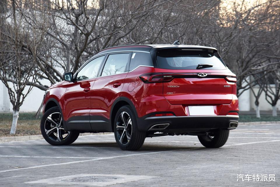 瑞虎7|发动机质保100万公里豪横不？7万多的价格便宜不？OMG，买它！