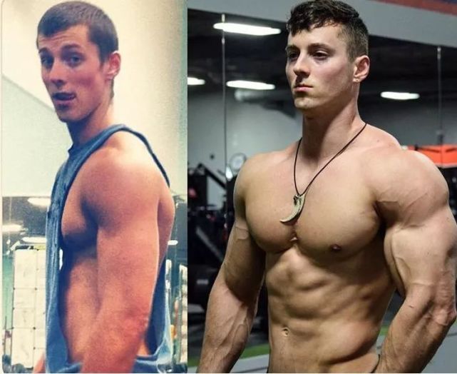 健身|从癌症少年变成肌肉男,坚持健身锻炼,让他重获新生!