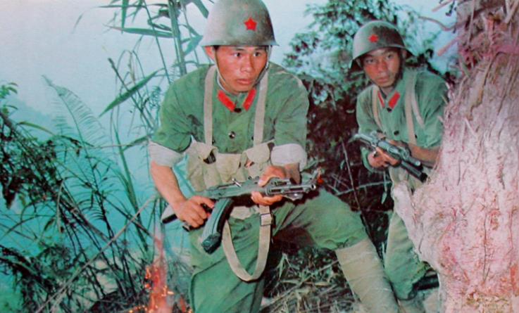 高地|1984年老山战役:中越双方9年的争夺,如今老山地区到底属于谁?