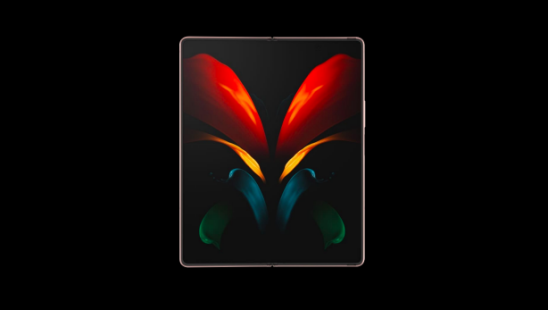 折叠屏|三星这款折叠屏究竟“秀”在哪儿？光是屏幕就大有来头