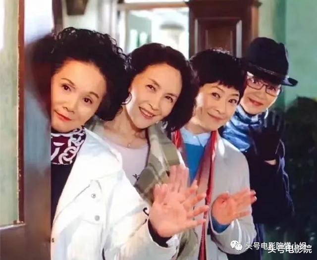「潘虹」老年版《欢乐颂》开播！5位老戏骨合体，观众：我妈一口气看六集