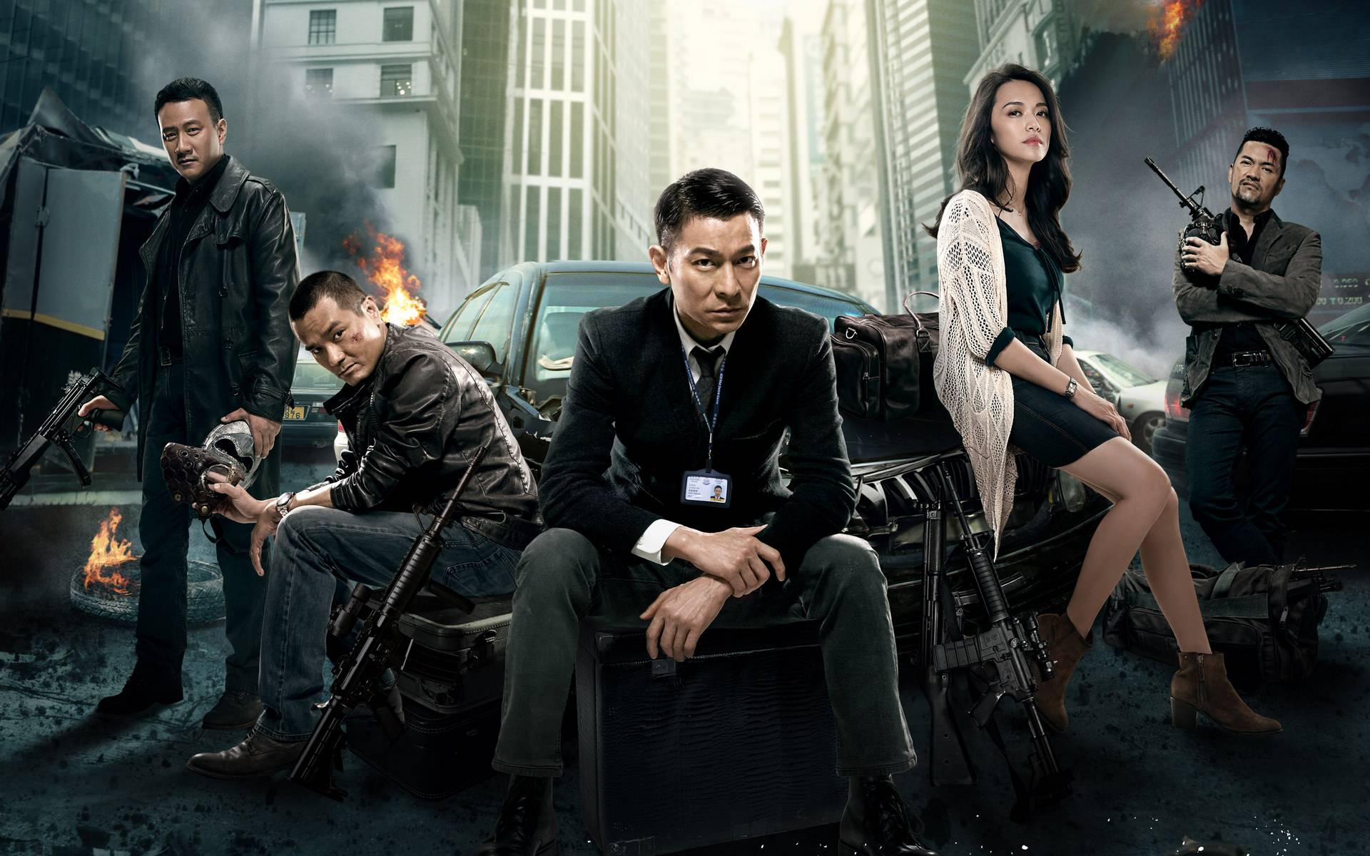 #电影#香港大卖2431万，内地狂轰3.14亿，这部电影让刘德华赚翻了