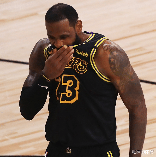 勒布朗·詹姆斯|别欺负老实人，詹皇总决赛首次炮轰裁判，勒布朗强硬开口施压NBA