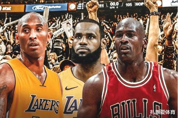 「迈克尔·乔丹」34岁的乔丹,34岁的科比,34岁的詹姆斯,这就是“神”与人的差距