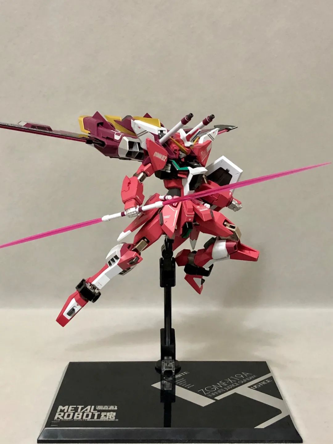 宫崎骏|欣赏：Destiny系列三大主角机终齐聚