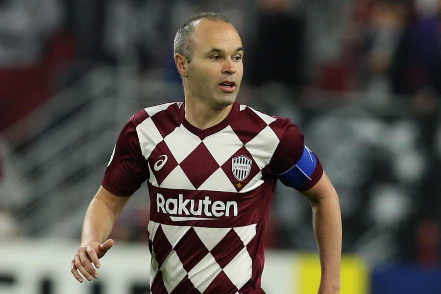 【伊涅斯塔】日本联赛外援最强11人!伊涅斯塔领衔中场,前鲁能外援坐镇后防