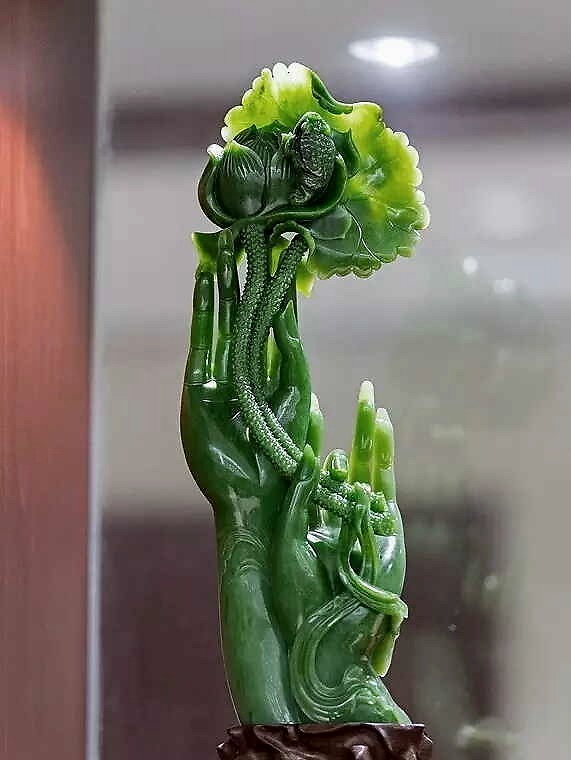 金刚菩提|玉雕大师——唐建波