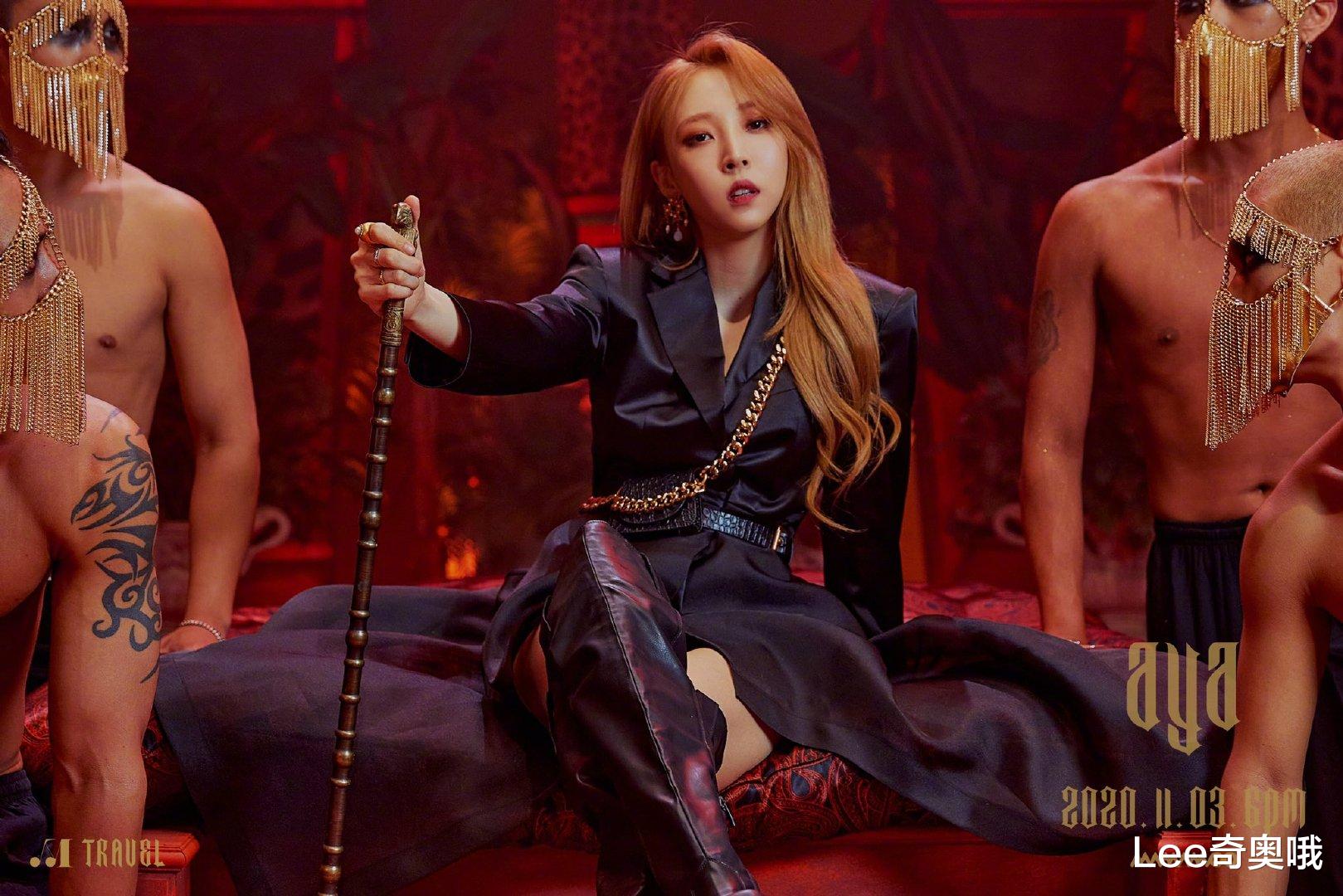 迷你专辑|即将在11月份回归的KPOP爱豆 你最期待哪一位