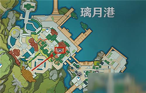 洛克王国永夜战龙怎么得_《原神》璃月港纪念品商店在哪 璃月港纪念品商店位置一览-第1张图片-游戏摸鱼怪 洛克王国永夜战龙怎么得_《原神》璃月港纪念品商店在哪 璃月港纪念品商店位置一览-第1张图片-游戏摸鱼怪