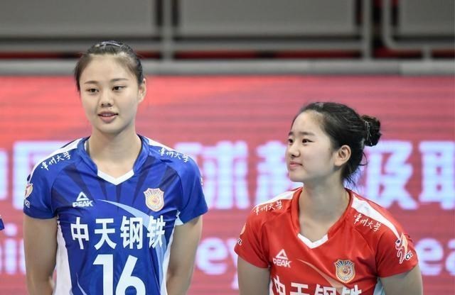 张常宁■张常宁喜获最佳对角，暴力主攻现身江苏女排，联赛冠军有戏！
