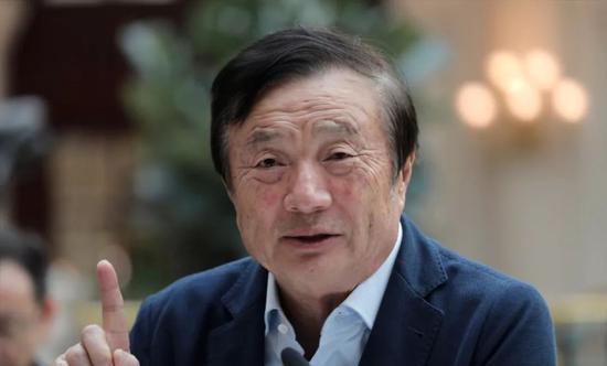 「孟晚舟」被捕17个月后，孟晚舟再次刷屏：不愧是任正非的女儿，太强大了