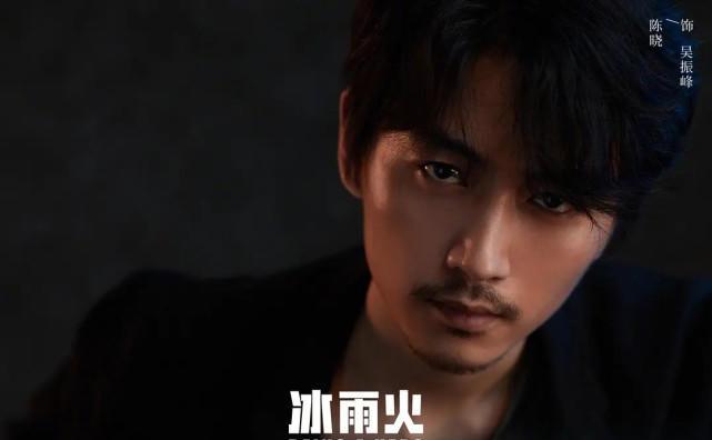 王一博|这就是演员和爱豆的区别？同样的剧照，王一博的表现比陈晓差一些