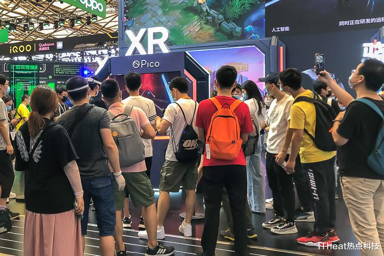 |Pico Neo 2 VR一体机:无线+精准体感,让你沉浸游戏世界