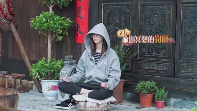 张钧甯|38岁张钧甯坚持健身多年，保持着“冻龄”身材，抗衰老离不开运动