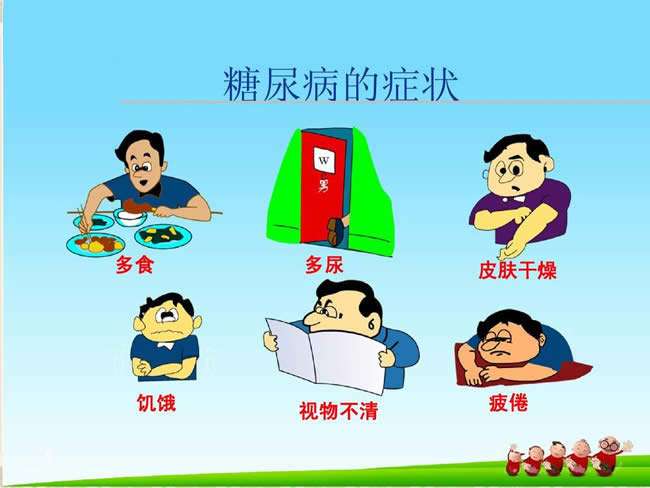 血糖|当你的发现身体出现这几个情况，很可能你的血糖已经超标了