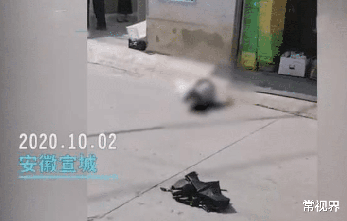 常视界|双节团圆期间，一名男子当街行凶，导致无辜路人一死一伤！