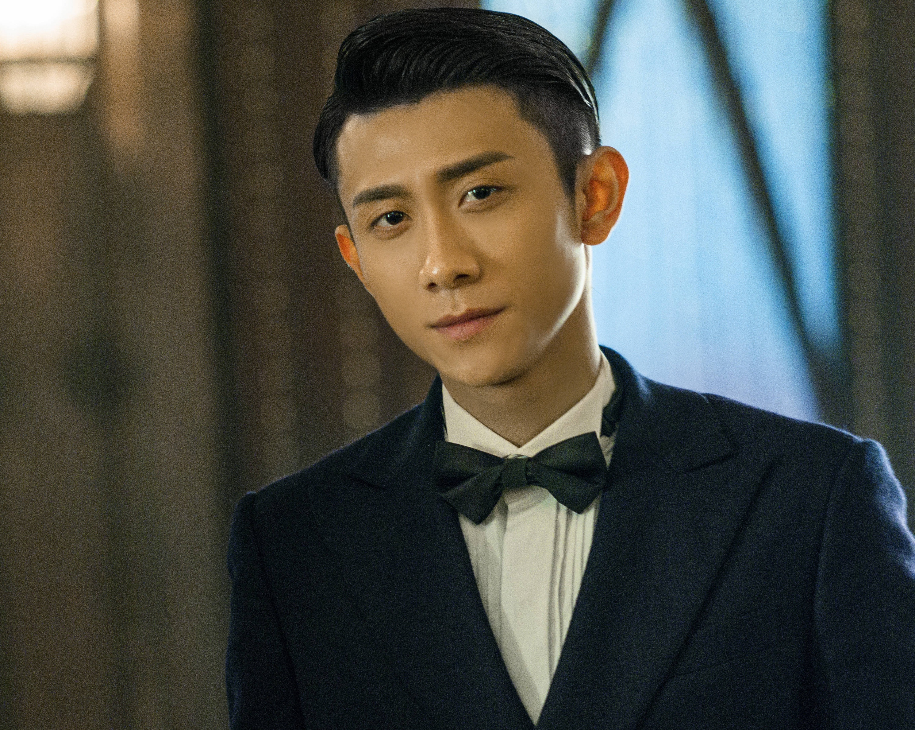 韦小宝|瞪眼皱眉、浮夸做作！把韦小宝演成孙悟空，这是长大后的刘星？