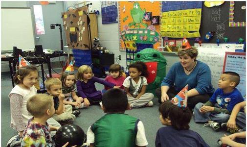 『』美国的教师们是否有职称体系？他们一年拿多少钱？