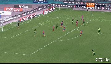 北京国安|0-3到3-3！中超奇迹之战，升班马搏命抢1分，国安险些崩盘