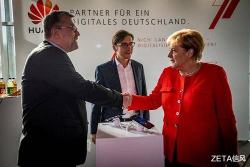 华为|德国媒体：华为向我们喊话了！