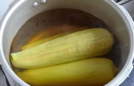 玉米|玉米与它一起煮，堪比天然泻药！或许能排出黑臭宿便，瘦出小蛮腰