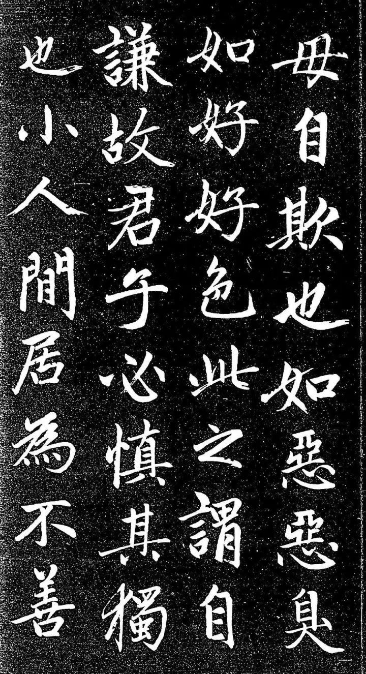 赵孟頫|赵孟頫《大学帖》47页完整版，太赞了！