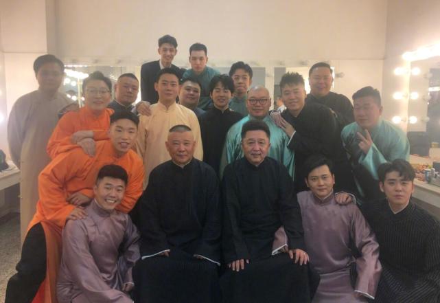 德云社|德云社新综艺又来袭！郭德纲再扛金牌导师大旗，秦霄贤或有望参赛