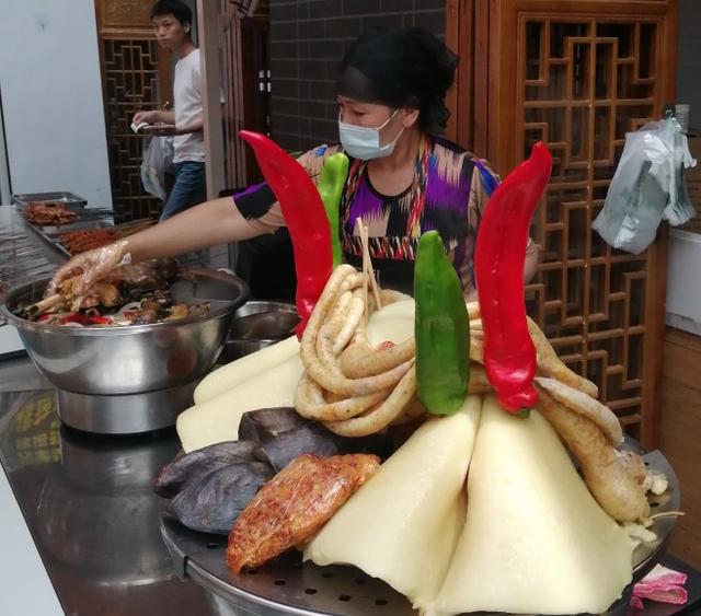 新疆维吾尔自治区|新疆的黑暗料理您都吃过吗？