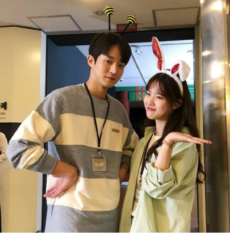 @5部韩国最新高甜网剧，看完人生都充满了粉红泡泡啊！