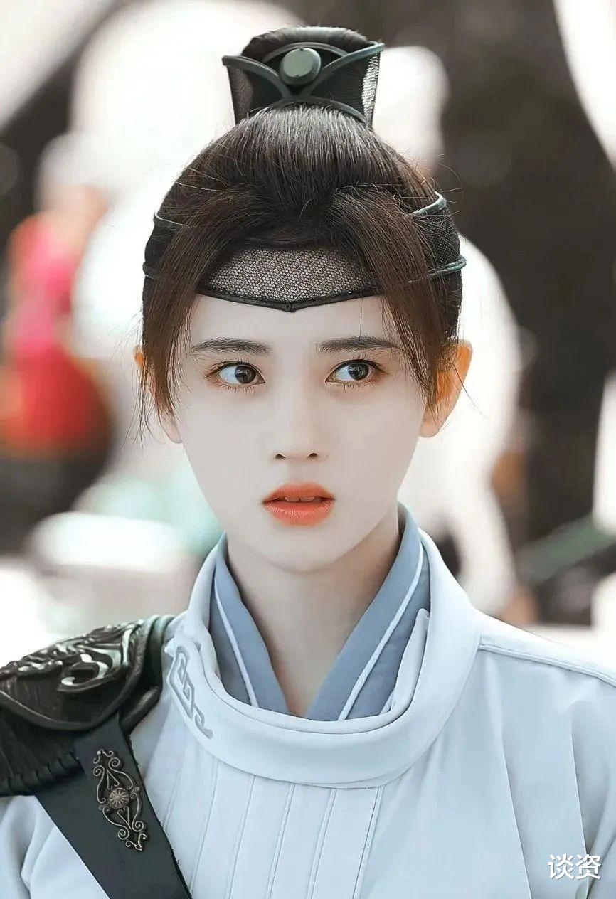 新神榜|死了都要美的鞠婧祎们