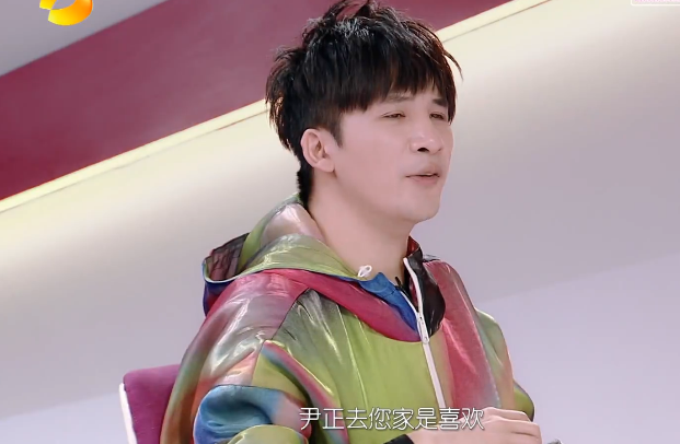 #蒋梦婕#蒋梦婕爸爸官宣女儿恋情！对尹正很满意，已见过父母