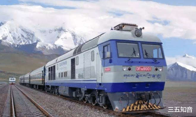 「美国」火车一到青藏高原就要换成美国车头？中国也不愿多花钱！