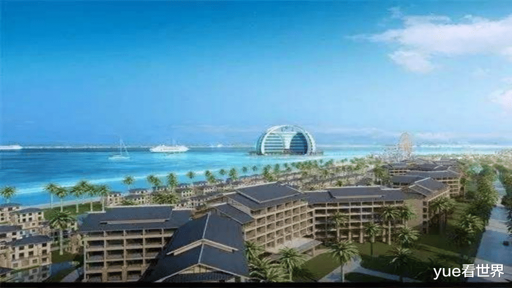 马尔代夫：中国版“马尔代夫”将建成，总投资20亿美元，开放时间指日可待
