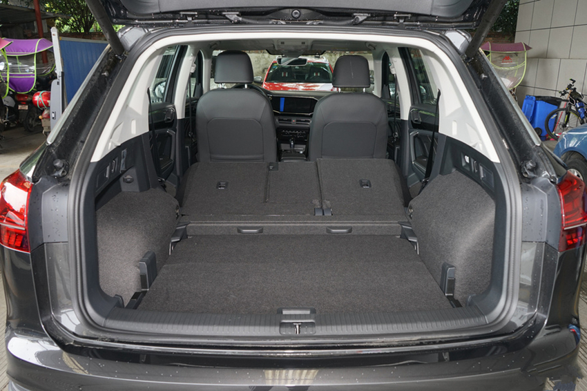 途观l|大众良心车又跌了！起步14.6万，月销16578辆，迟早要逼死CRV