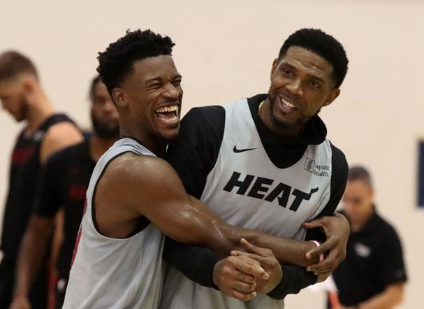 热火队|单核冲击总冠军！本赛季最大黑马杀出！原来他才是联盟第一人