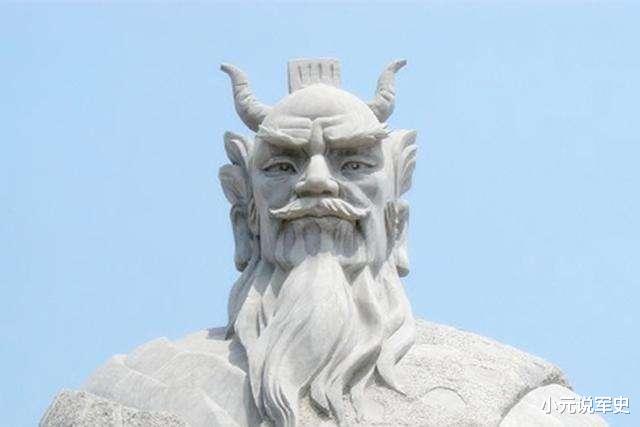 蚩尤|“蚩尤”到底为何物？为啥黄帝要对他赶尽杀绝？说了你可能不信
