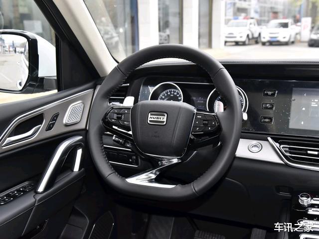 SUV▲被遗忘的\中国路虎\,耗资60亿还在坚持,4月销量为零