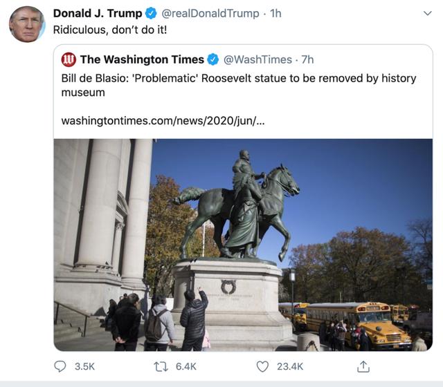 『特朗普』特朗普惊呼“不要这样做！”