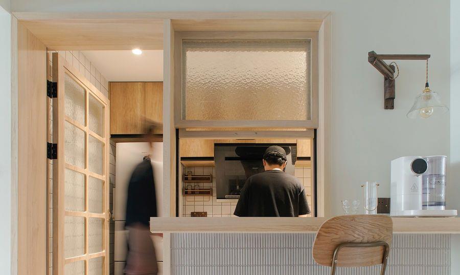 |这是我近来见到最赞的小户型装修,不仅有品位,空间利用更是厉害