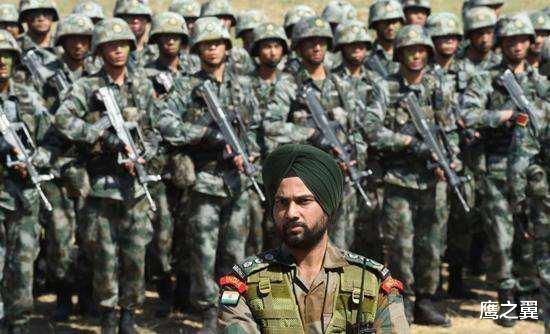 电视剧|美国的挑唆没用了？不管白宫如何怂恿，印度始终在边境保持克制