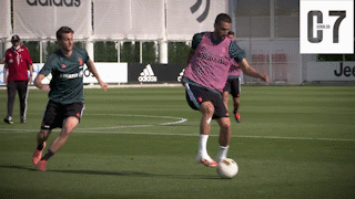 「迪巴拉」久违的尤文对抗赛，C罗射入神仙球，迪巴拉状态好极了