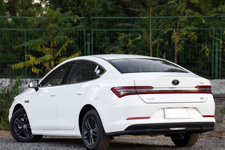 「长安汽车」11万的比亚迪秦Pro真的好吗？驾驶4个月后，车主说了八个字