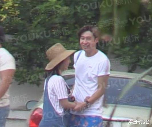 张柏芝■时隔17年，陈小春张柏芝泰国泳池亲密照内幕曝光，白百何细思恐极