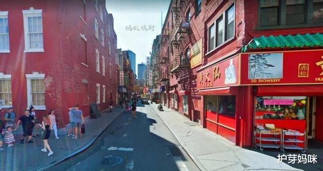 唐人街@华人搬走!美国唐人街慢慢“人去楼空”,离开的这些人去哪了?