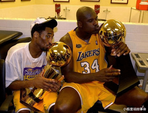 『热火队』湖人三连冠之后为什么交易了奥尼尔？筹码让人心动，热火成最大赢家