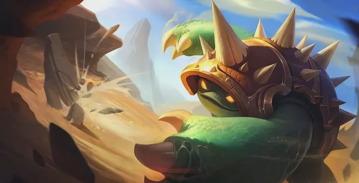 [盖伦]英雄联盟这4个英雄的护甲很高，盖伦只排在第4，第1竟是个辅助