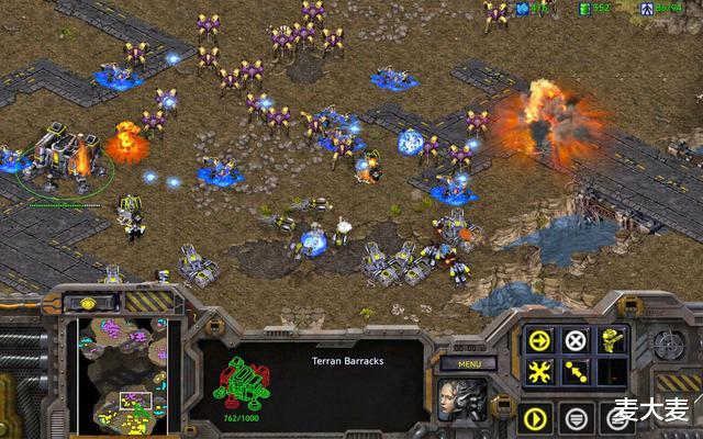 星际争霸2|为何在星际争霸1时代的职业赛场上神族一直都那么弱?