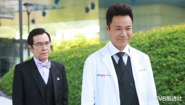 『TVB』收藏！盘点近年7套豆瓣高分TVB剧，冠军你绝对想象不到