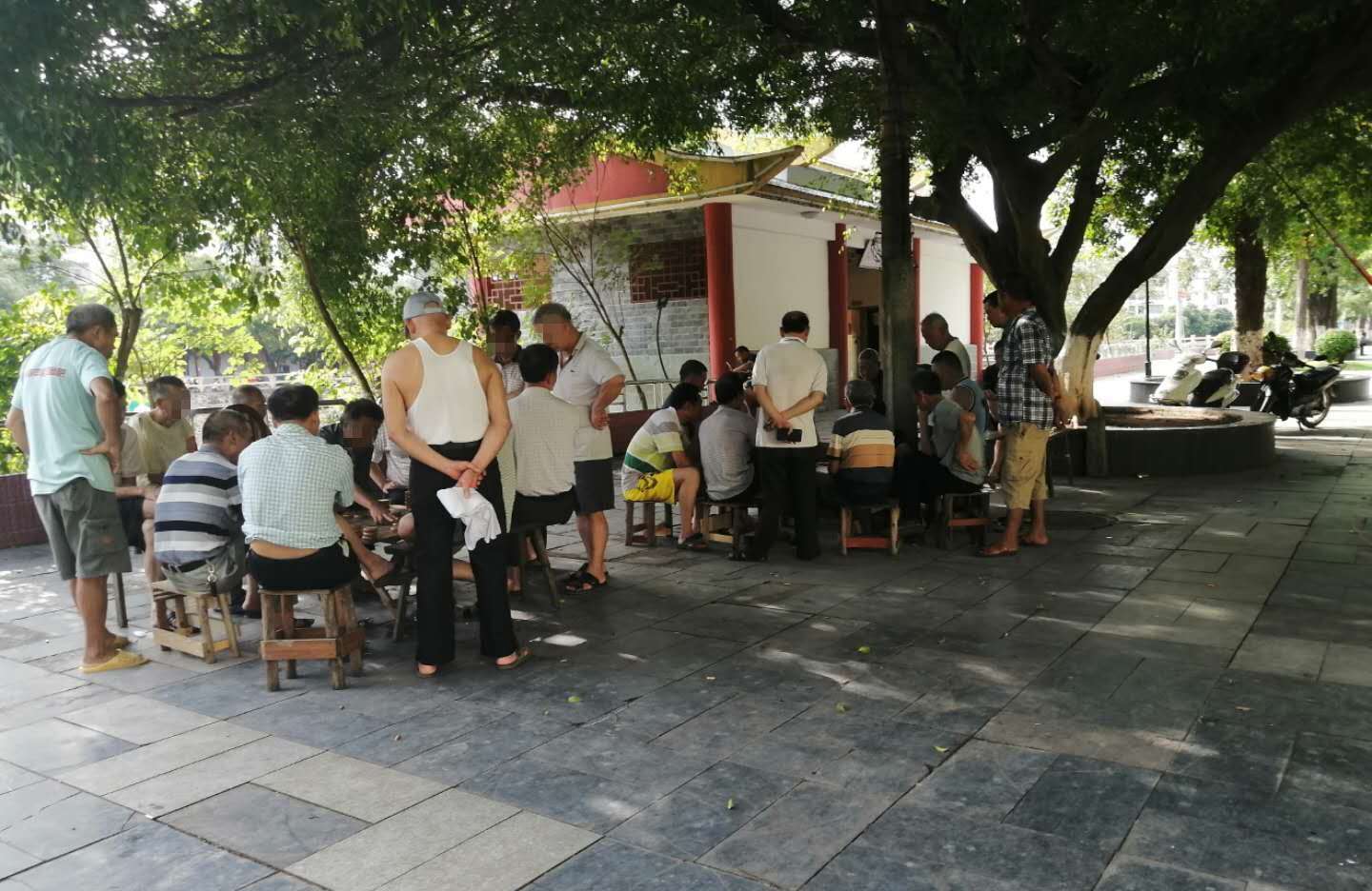 北江|狮山北江大堤寻鲜之旅，百年火车站承载昔日时光，去散散步